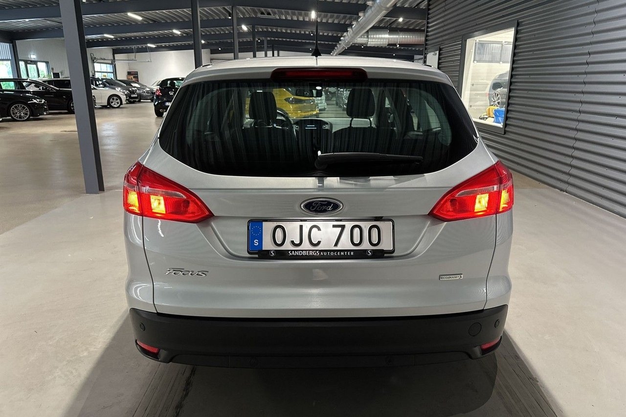 Ford Focus 2017, photo 5/10