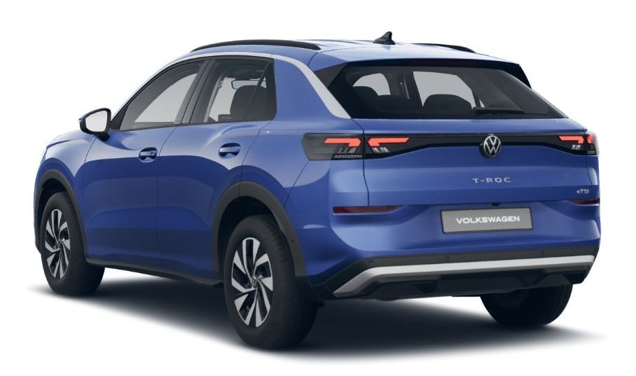 Volkswagen T-Roc 2026, bild 3/7
