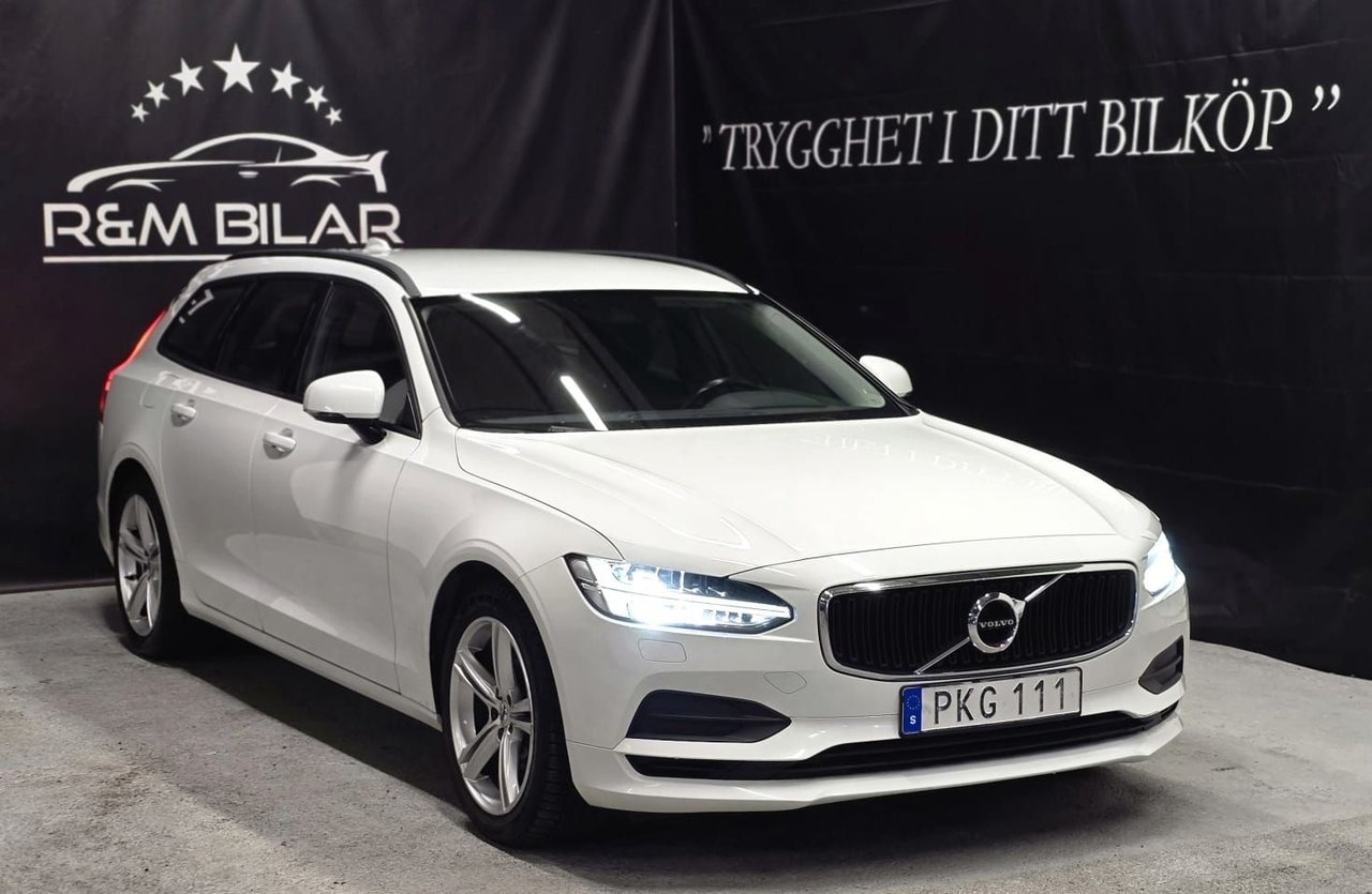 Volvo V90 2018, bild 3/10