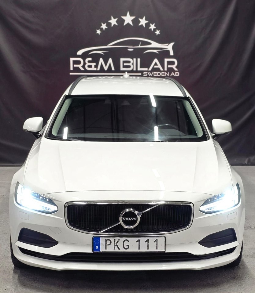 Volvo V90 2018, bild 2/10