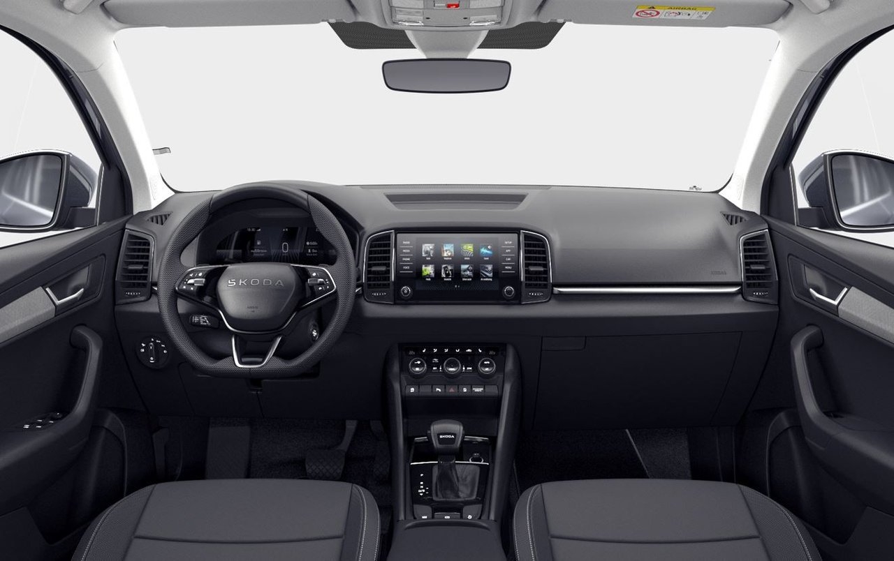 Skoda Karoq Selection TSI 150 DSG 2026, bild 3/4