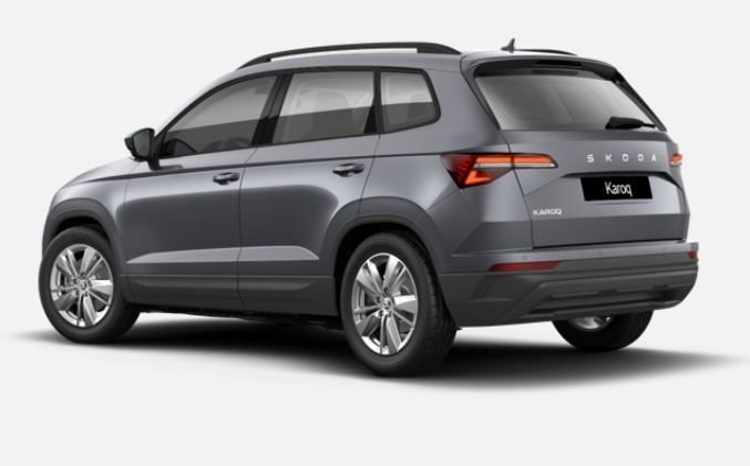 Skoda Karoq Selection TSI 150 DSG 2026, bild 2/4