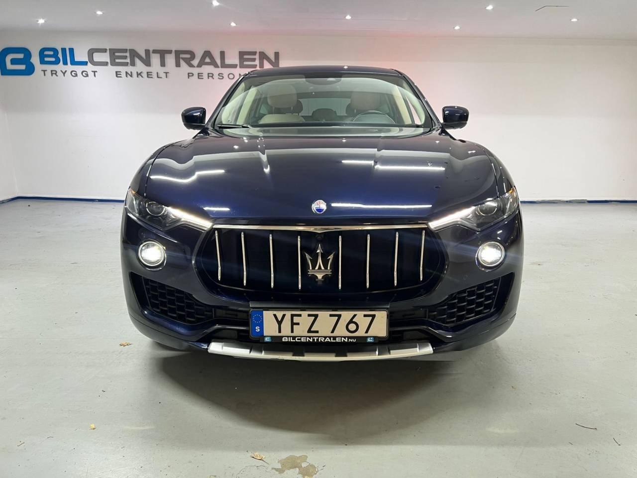 Maserati Levante Diesel Automat 2016, bild 5/10