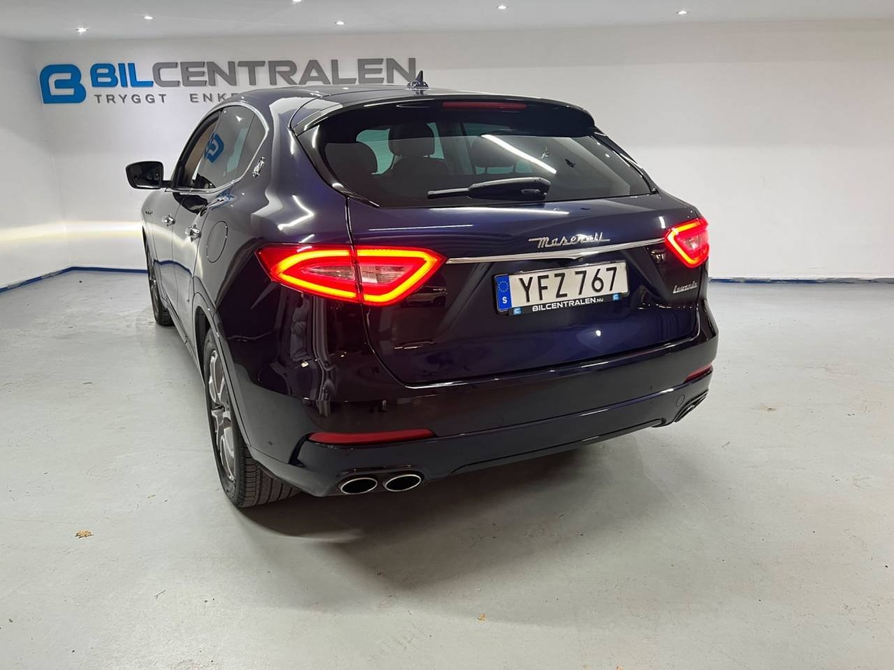 Maserati Levante Diesel Automat 2016, bild 7/10
