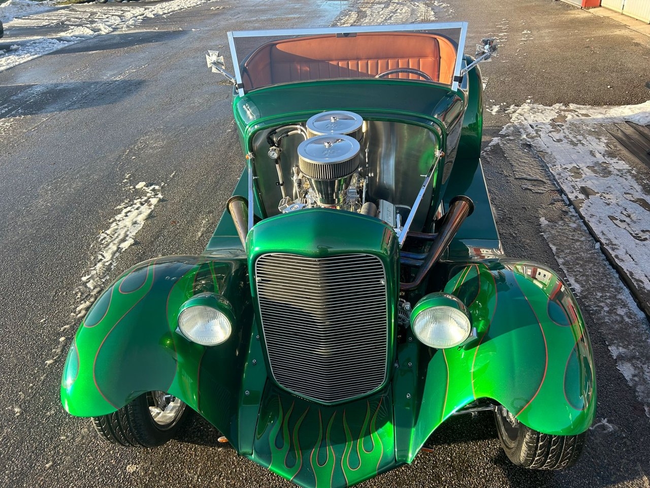 Ford De Luxe 1931, photo 4/10