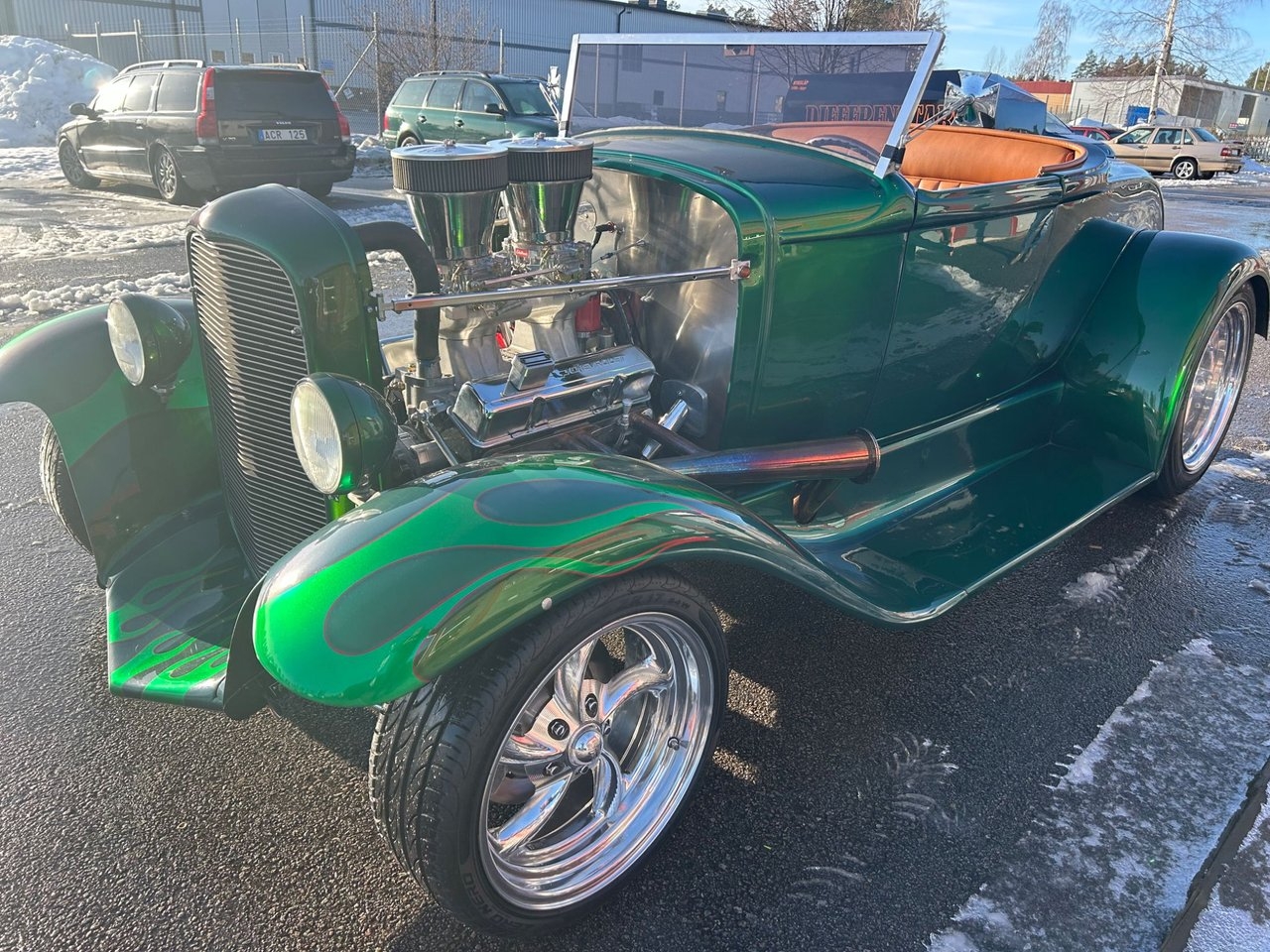 Ford De Luxe 1931, photo 5/10