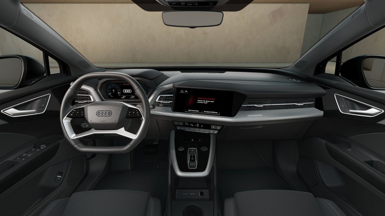 Audi Q4 e-tron 5.895KR/MÅN 2025, bild 7/11