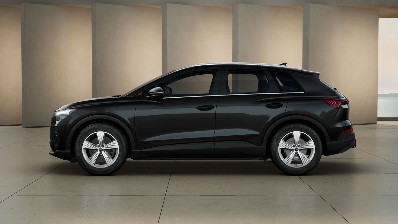 Audi Q4 e-tron 5.895KR/MÅN 2025, bild 3/11