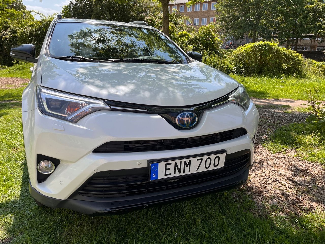 Toyota RAV4 2018, bild 4/10