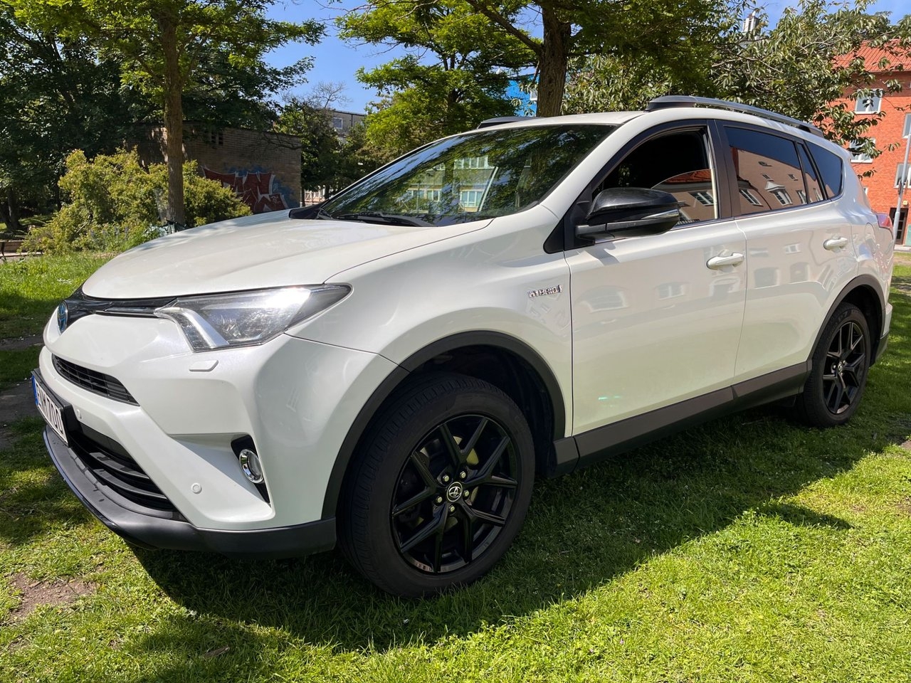 Toyota RAV4 2018, bild 3/10