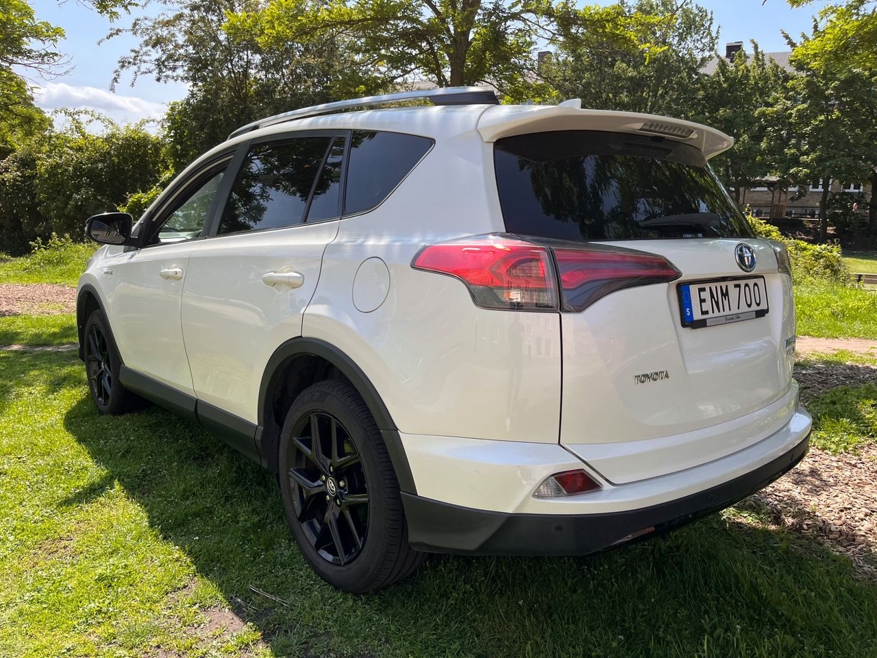 Toyota RAV4 2018, bild 6/10