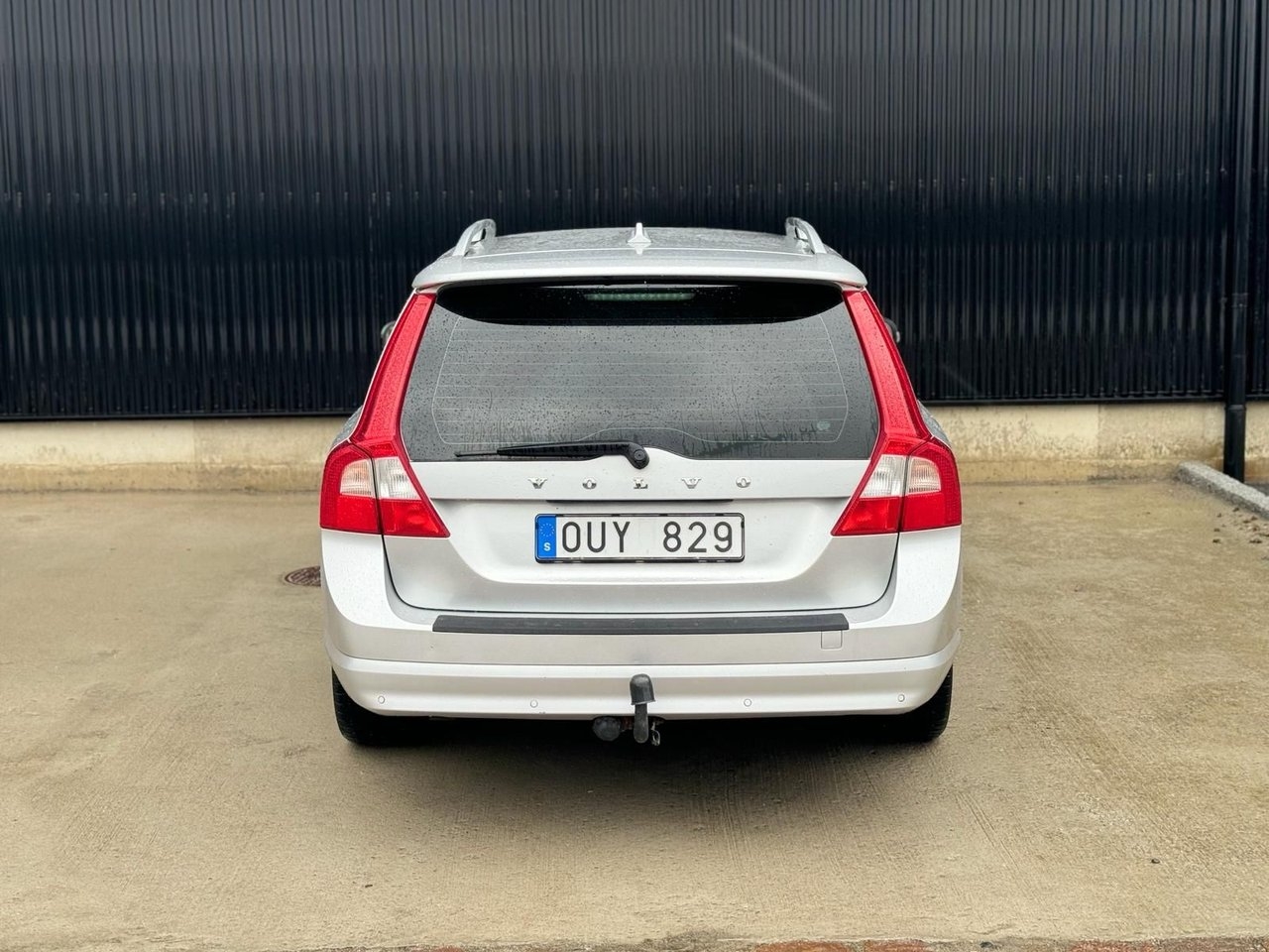 Volvo V70 2010, bild 6/19