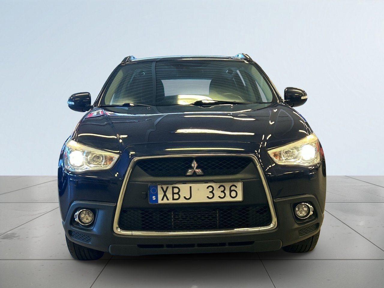 Mitsubishi ASX 2012, bild 2/10