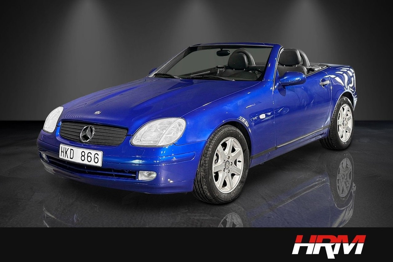 Mercedes-Benz SLK