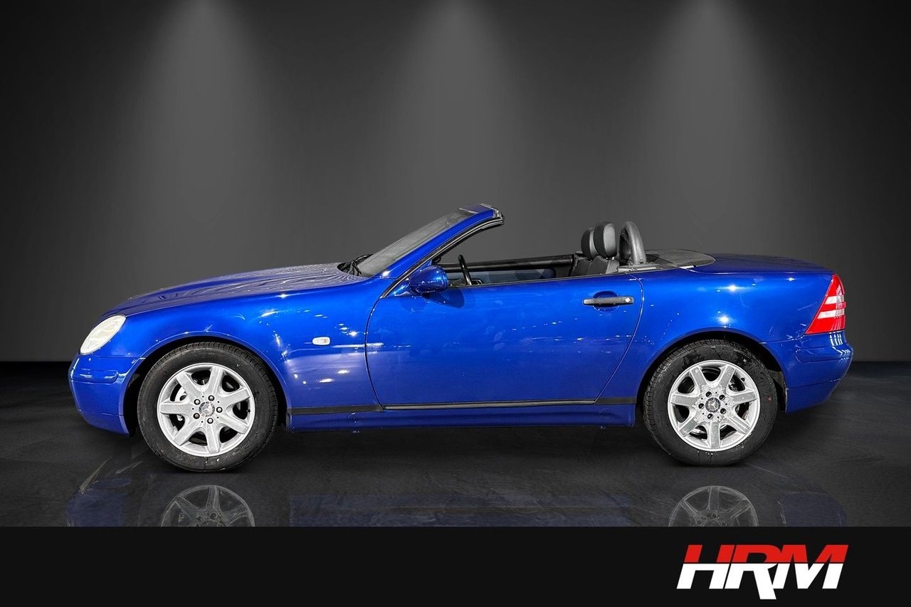 Mercedes-Benz SLK 1997, photo 3/15