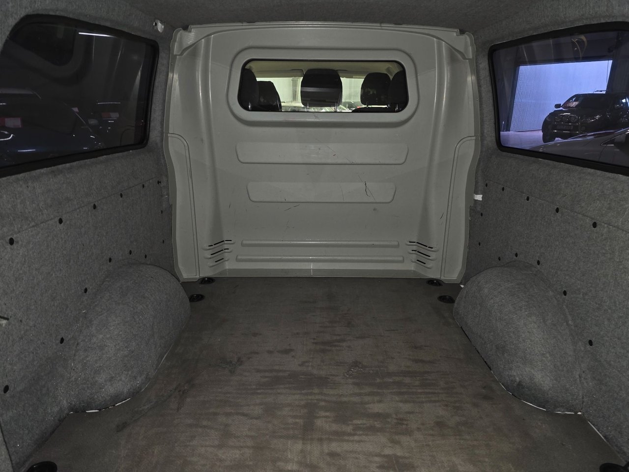 Mercedes-Benz Vito 2018, bild 4/15