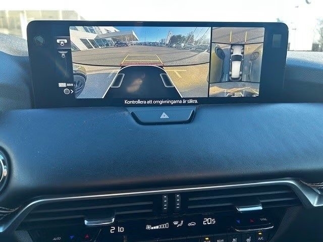 Mazda CX-60 PHEV Homura 2026, bild 7/10
