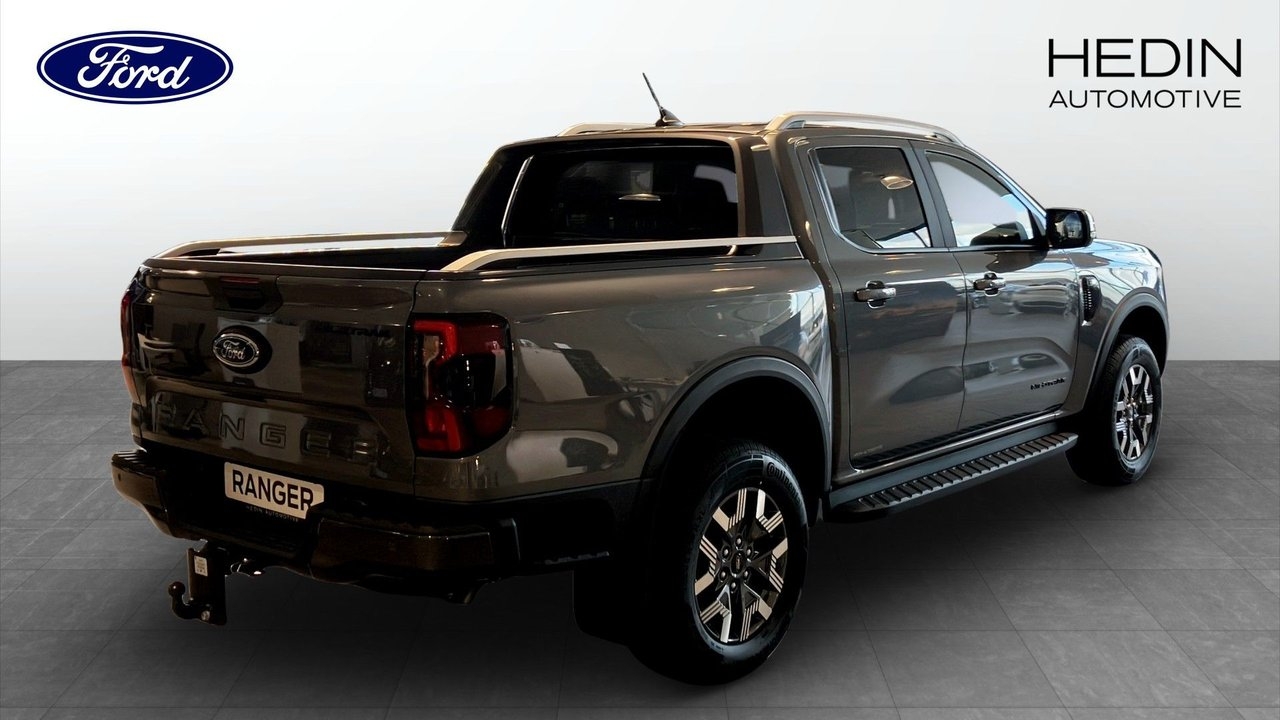 Ford Ranger 2025, bild 2/9