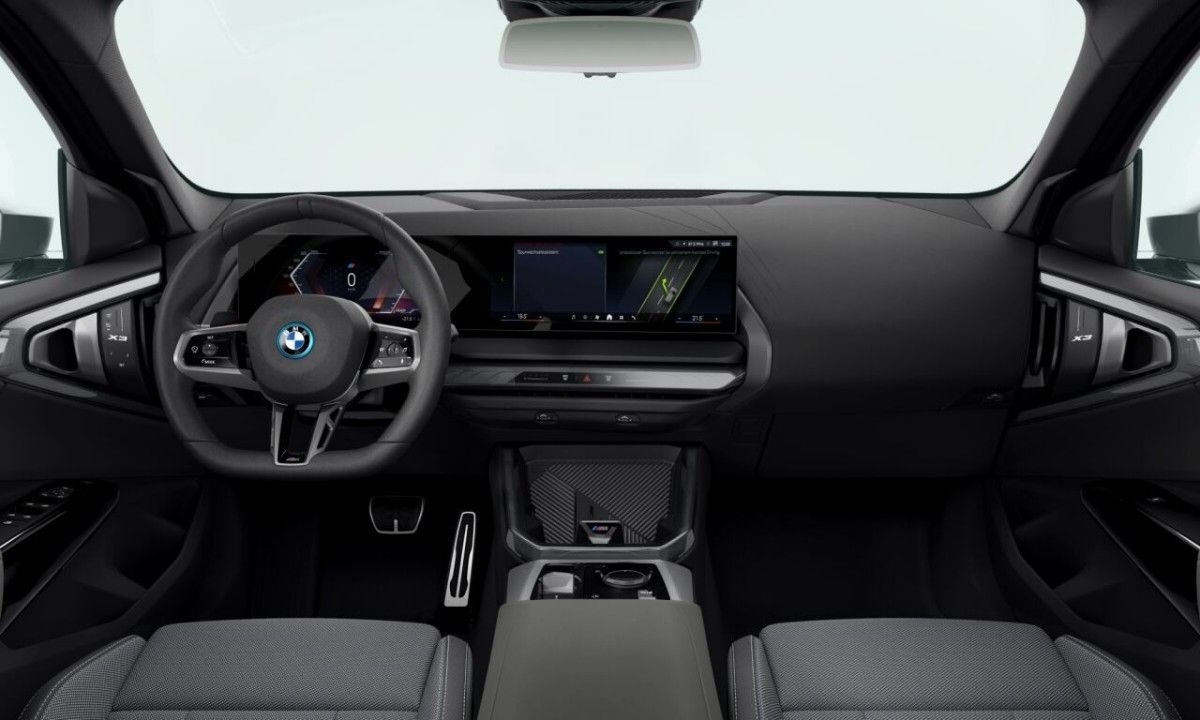 BMW X3 2026, bild 4/4