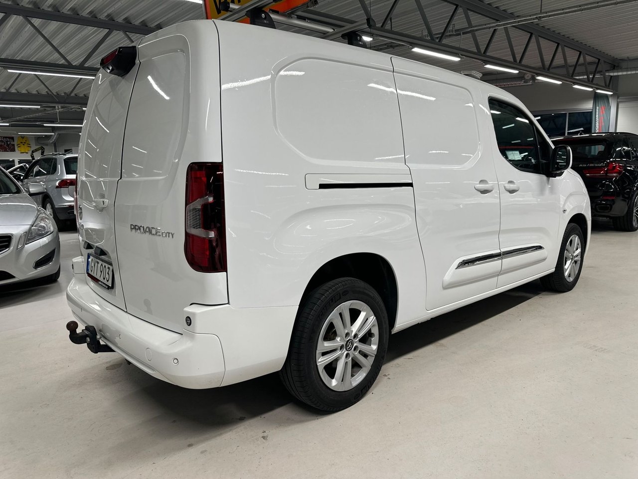 Toyota Proace City 2020, bild 6/10