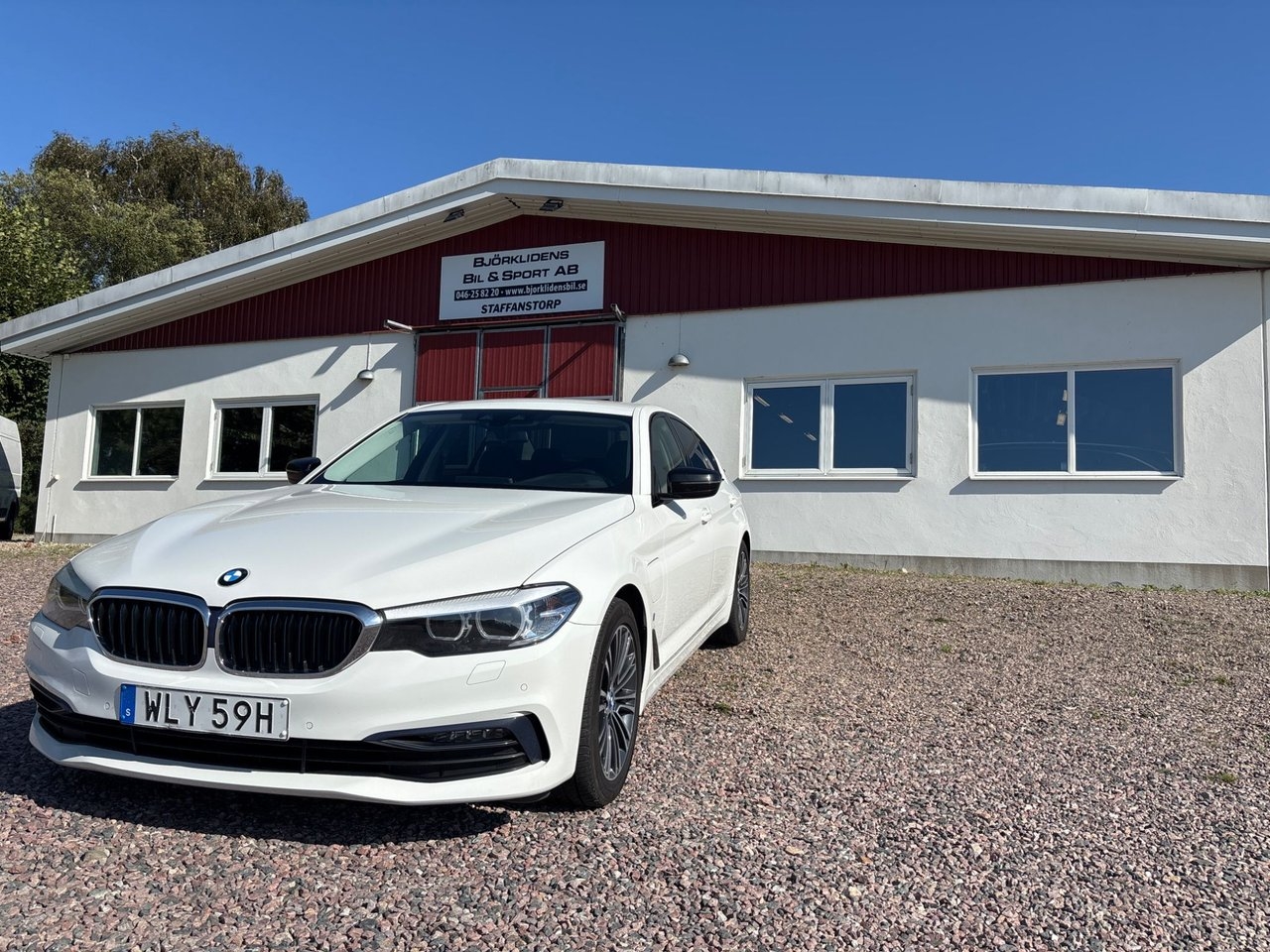 BMW 530