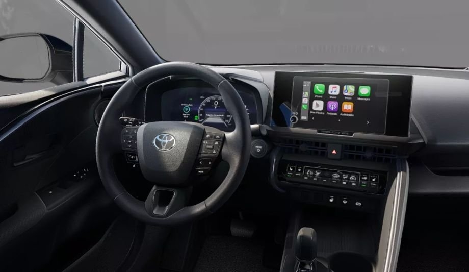 Toyota C-HR 1.8 HYBRID ACTIVE 2025, bild 3/3