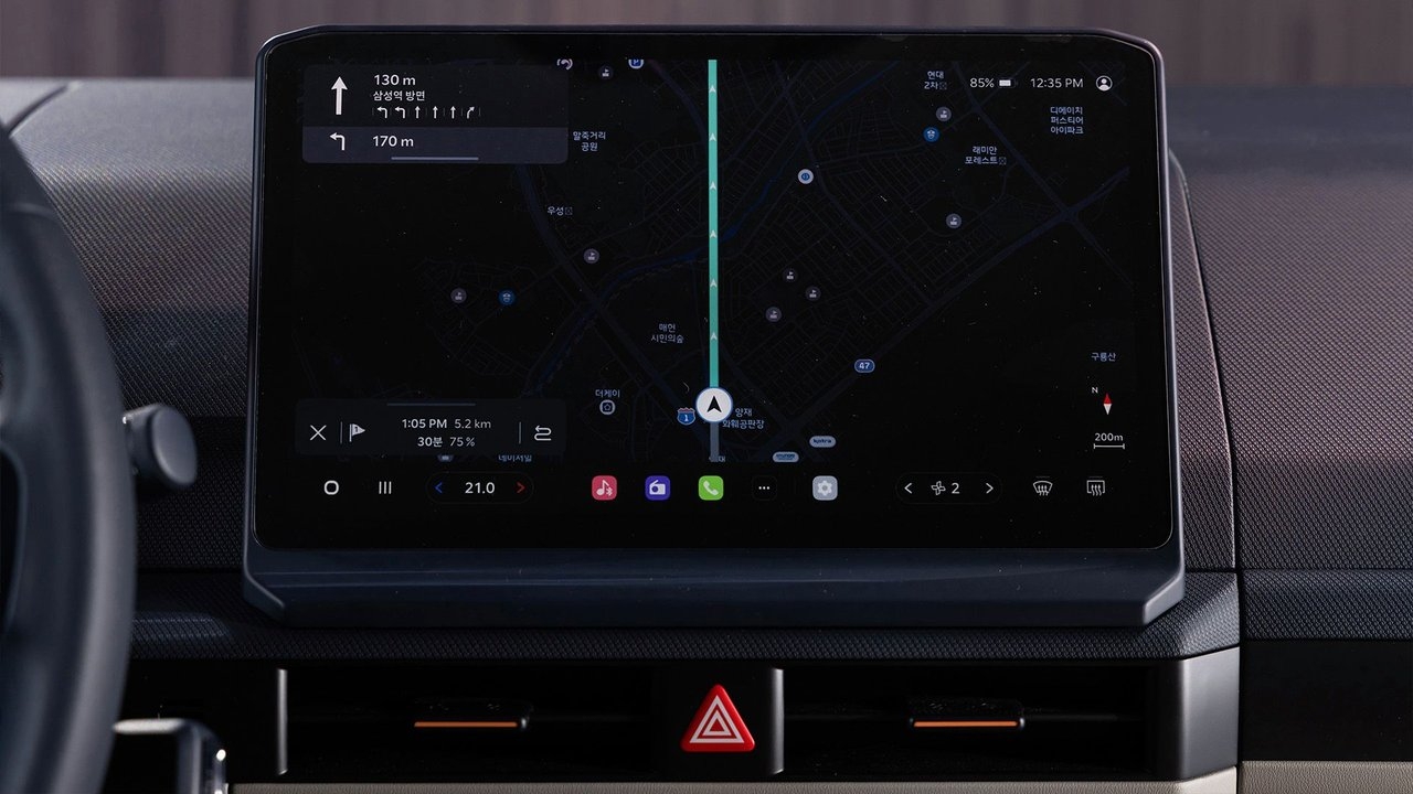Kia PV5 Plus Pro Long Range 71,2 kWh FWD 2026, bild 7/7