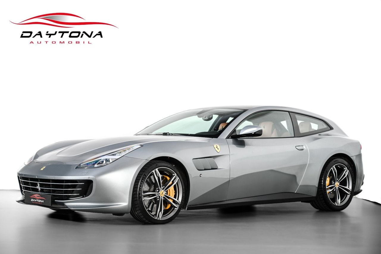 Ferrari Lusso