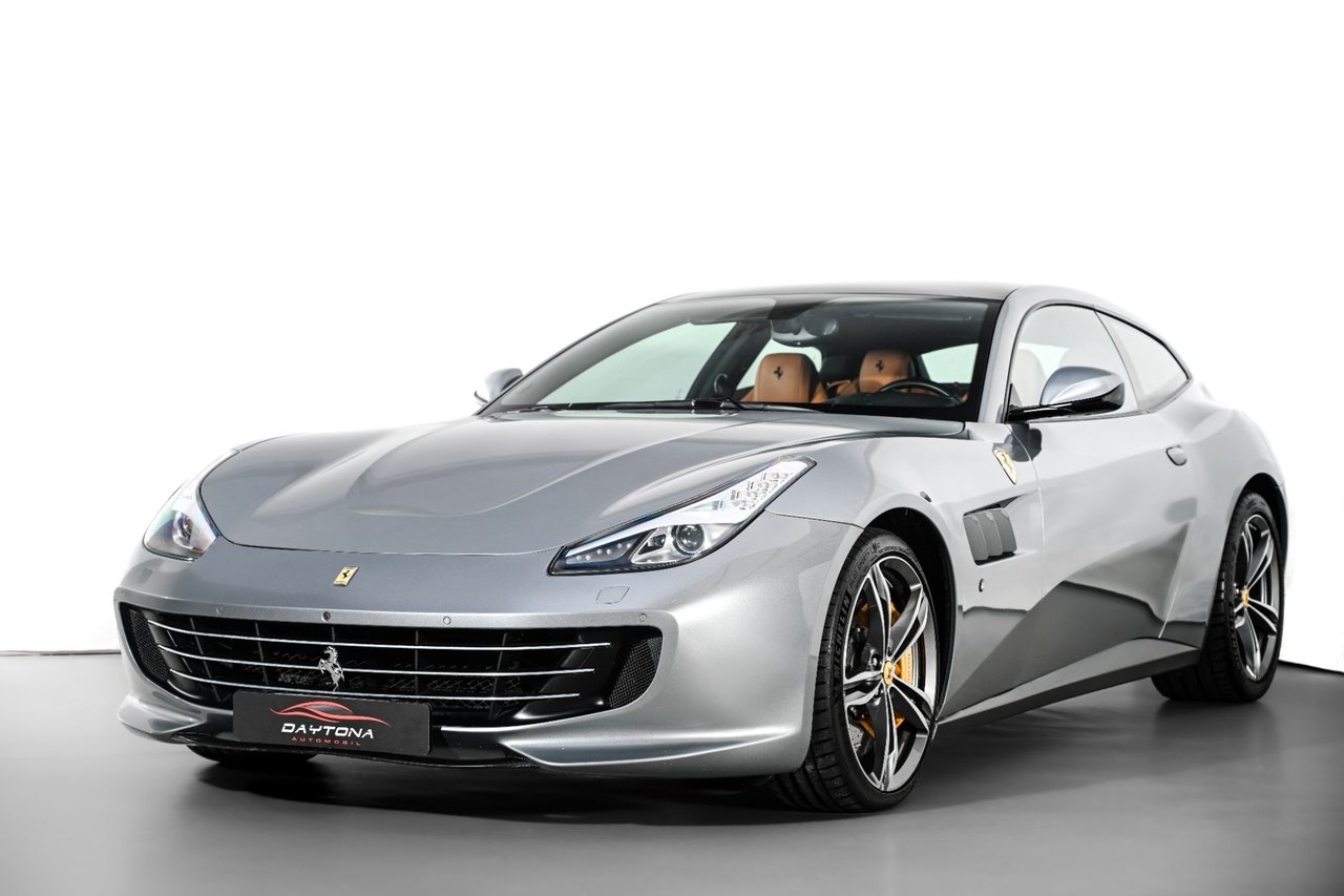 Ferrari Lusso GTC4 V12 6.3 2017, photo 4/27