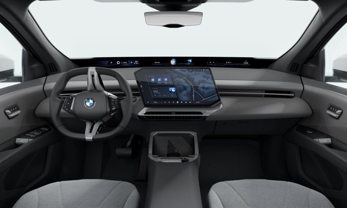 BMW iX3 2026, bild 4/4