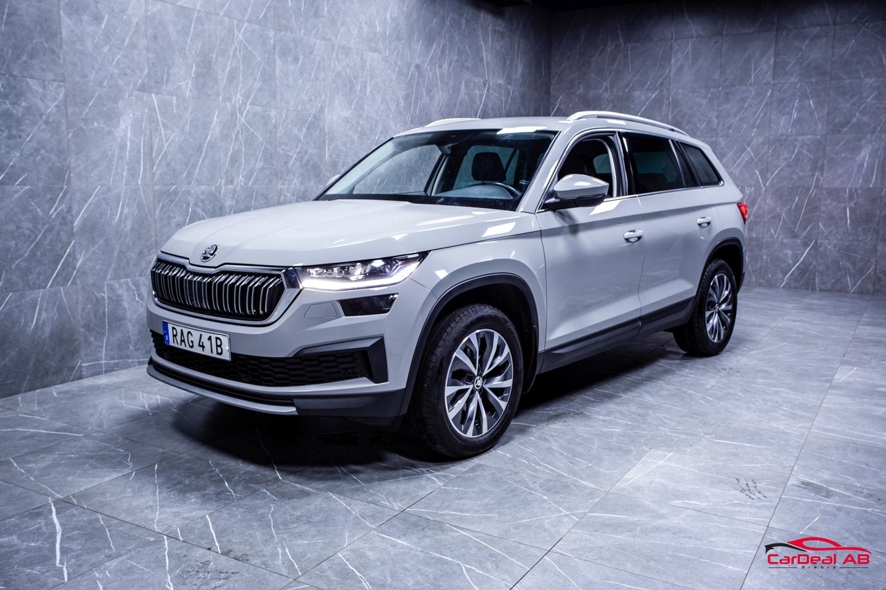 Skoda Kodiaq 2023, kuva 3/32