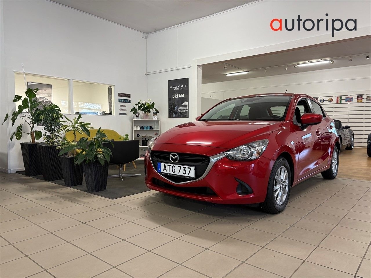 Mazda 2