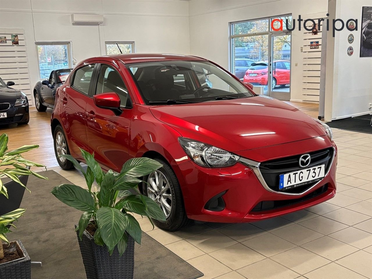 Mazda 2 2016, photo 6/10