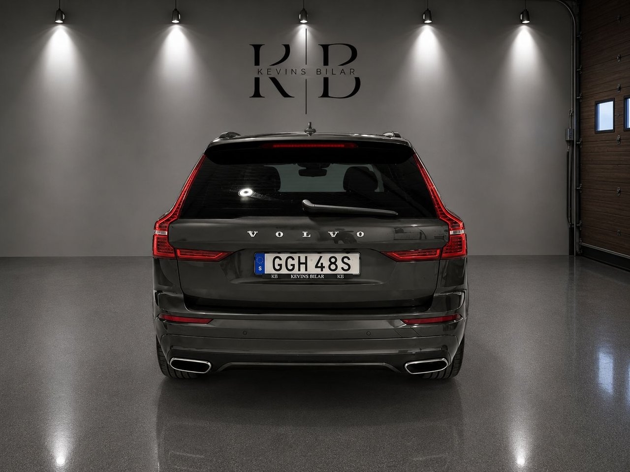 Volvo XC60 B5 AWD R-Design 360° 2021, kuva 5/10