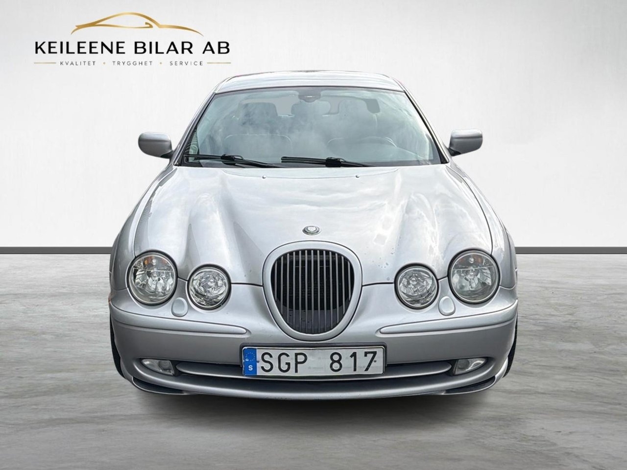 Jaguar S-Type 3.0 V6 2001, kuva 4/28