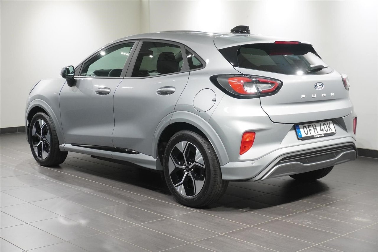 Ford Puma Gen-E 168hk 2025, photo 3/10