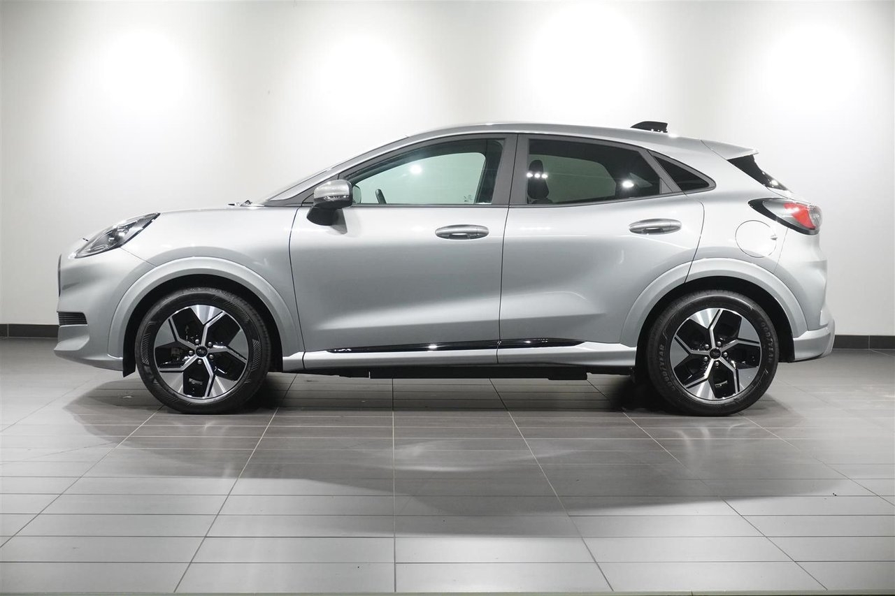 Ford Puma Gen-E 168hk 2025, photo 2/10