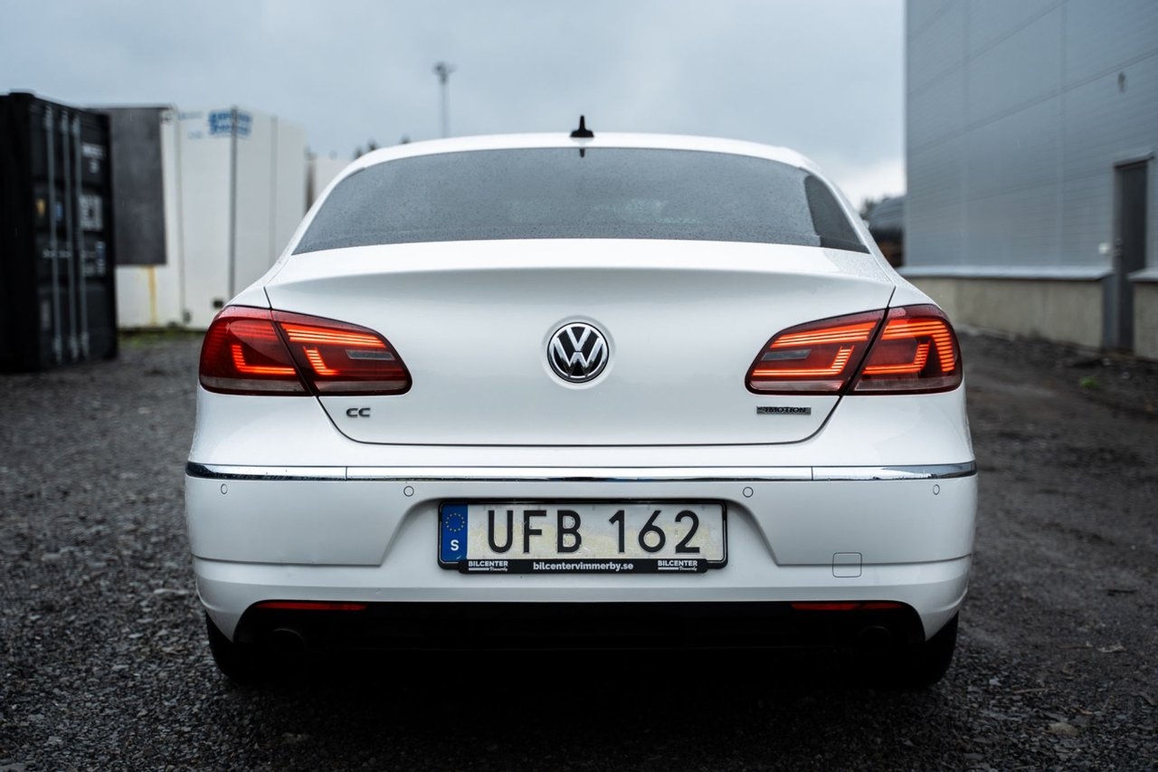 Volkswagen CC 2015, bild 3/10