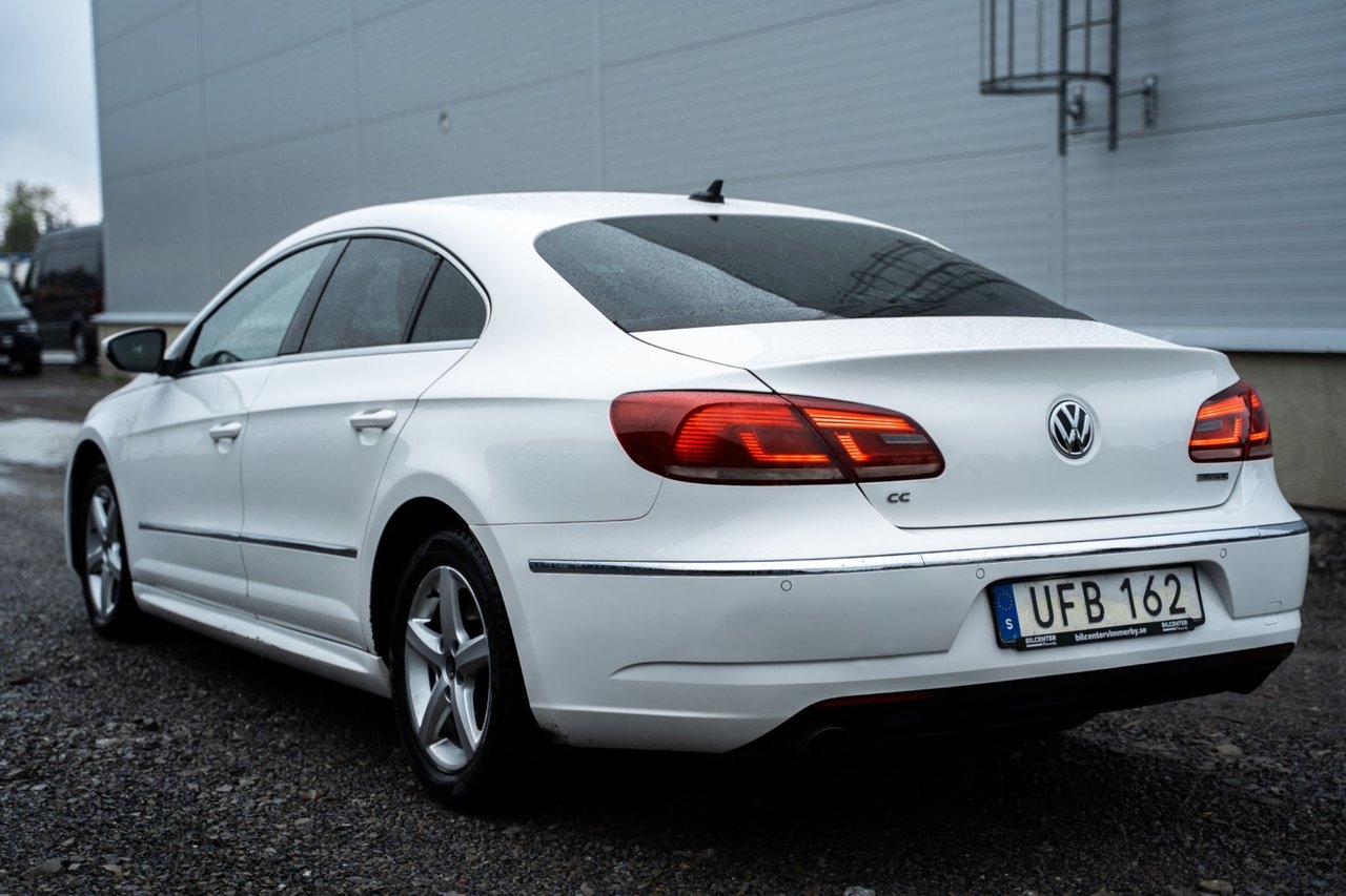 Volkswagen CC 2015, bild 2/10
