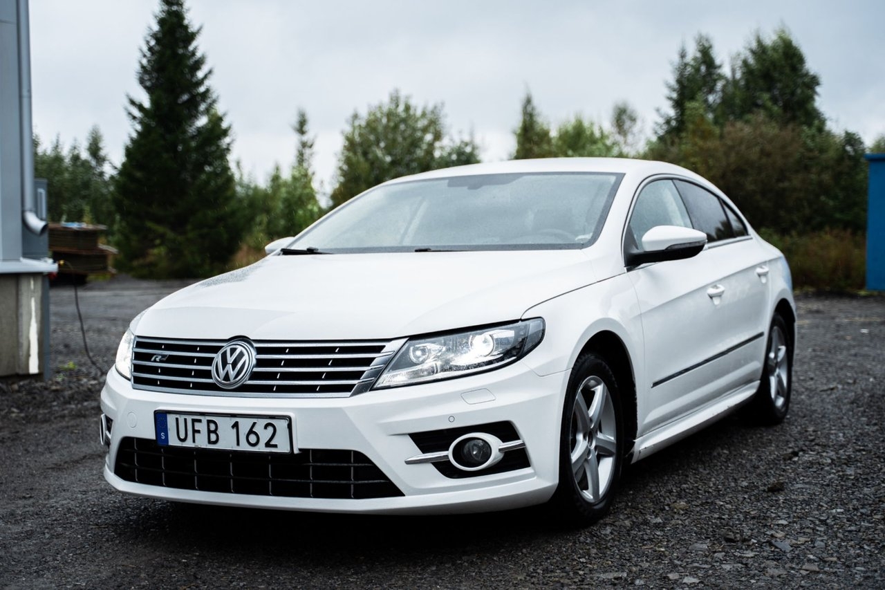 Volkswagen CC