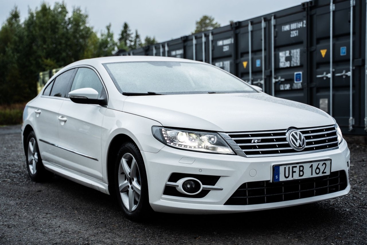 Volkswagen CC 2015, bild 5/10