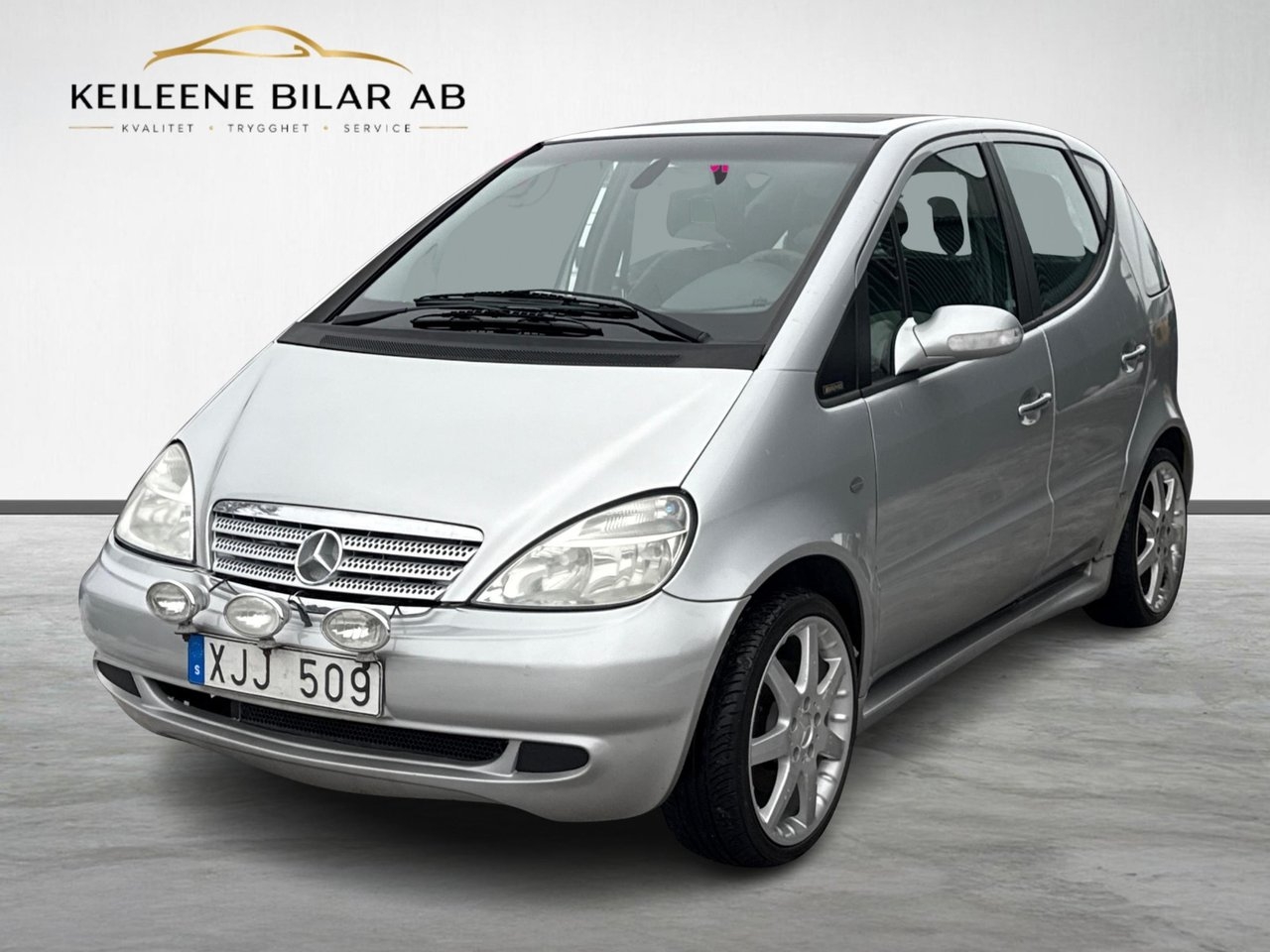 Mercedes-Benz A