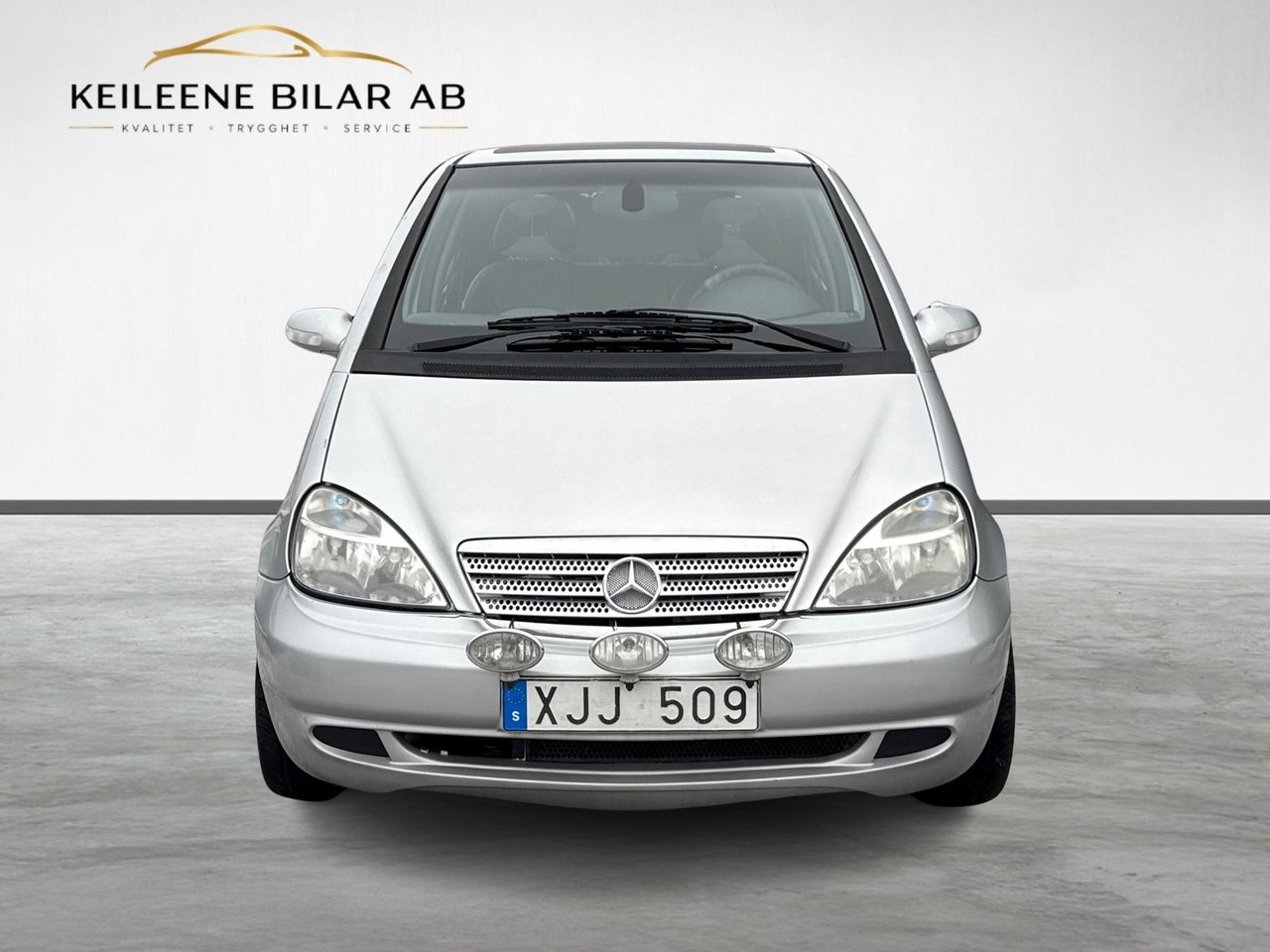 Mercedes-Benz A 2002, photo 4/23