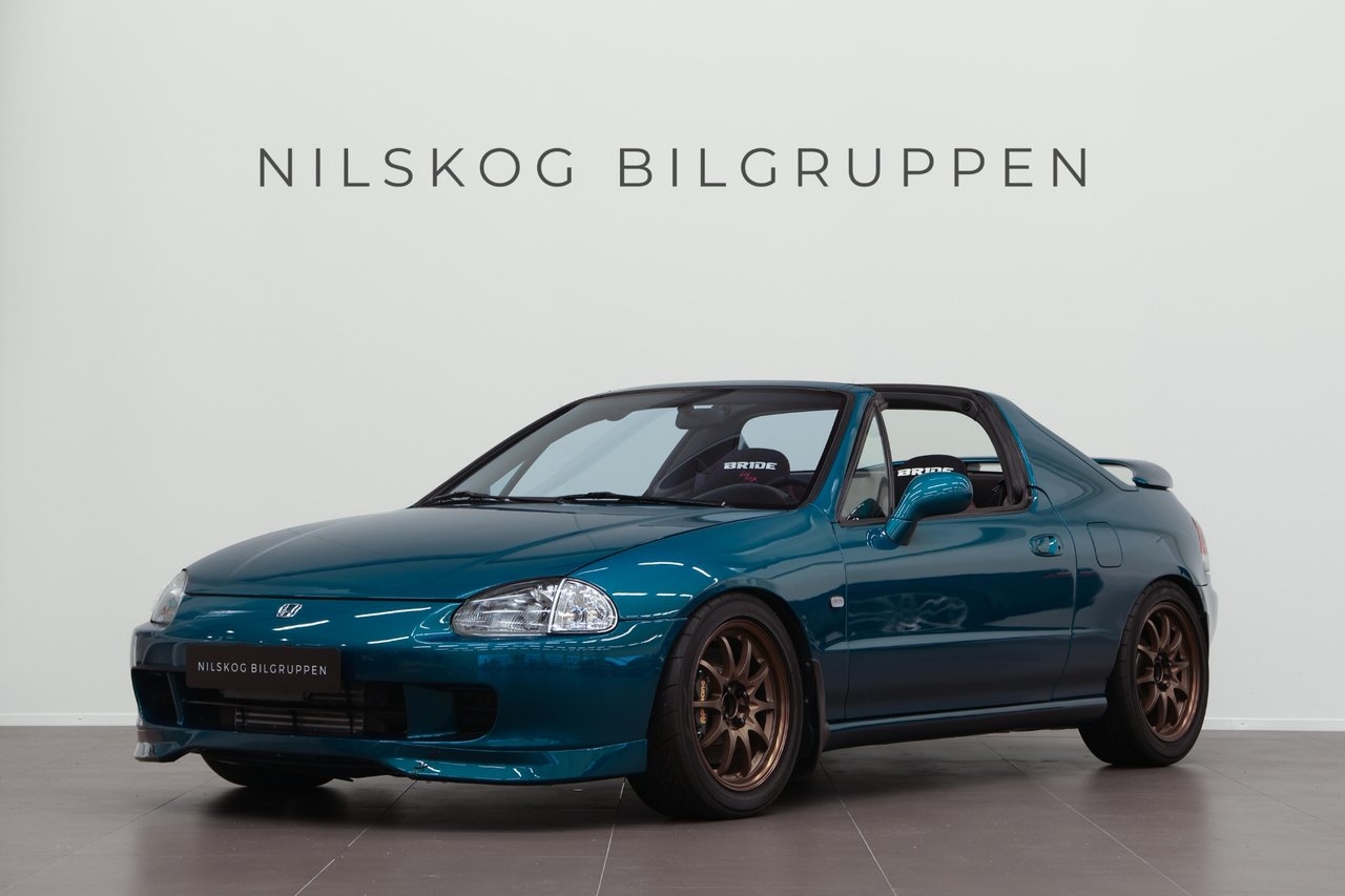 Honda CRX