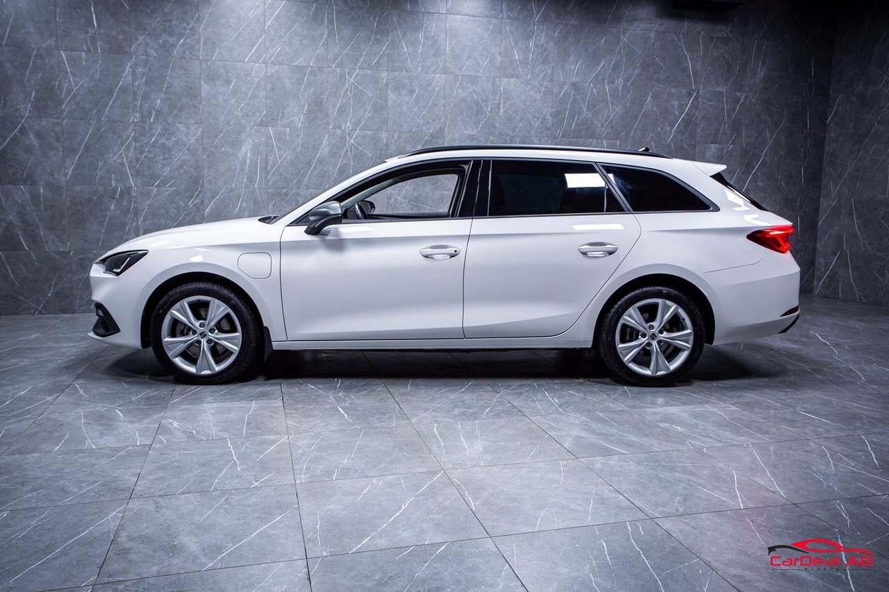 Seat Leon Sportstourer e-Hybrid FR-paket 2024, bild 4/27