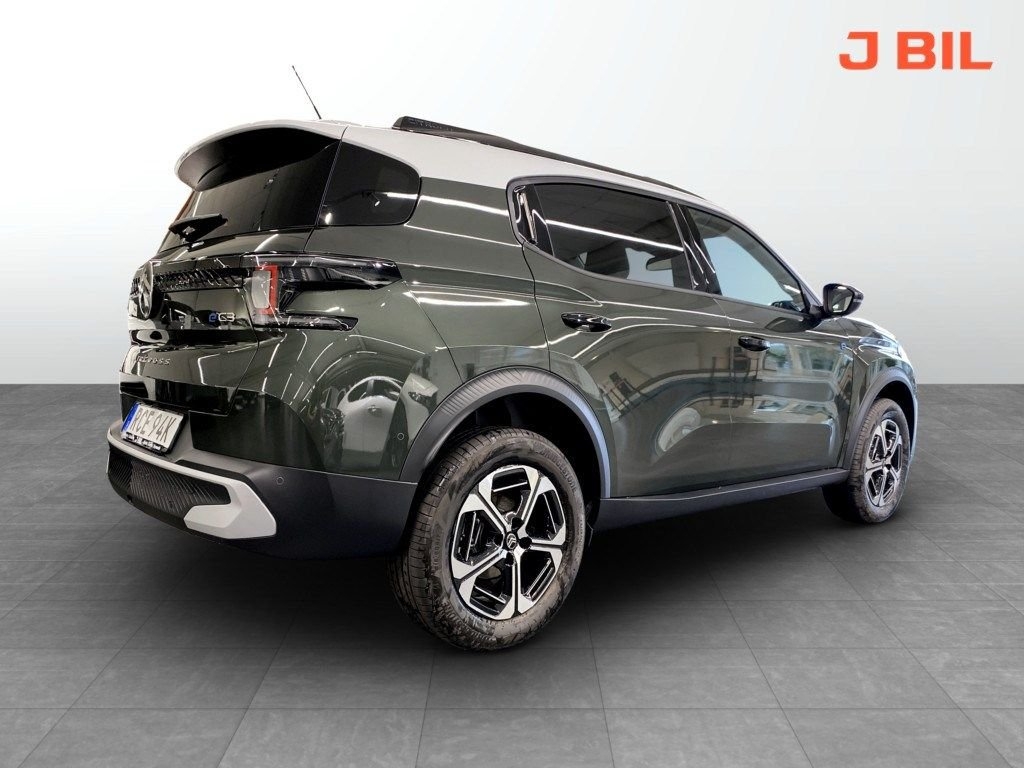 Citroen E-C3 Aircross Aircross Max 2025, bild 3/10