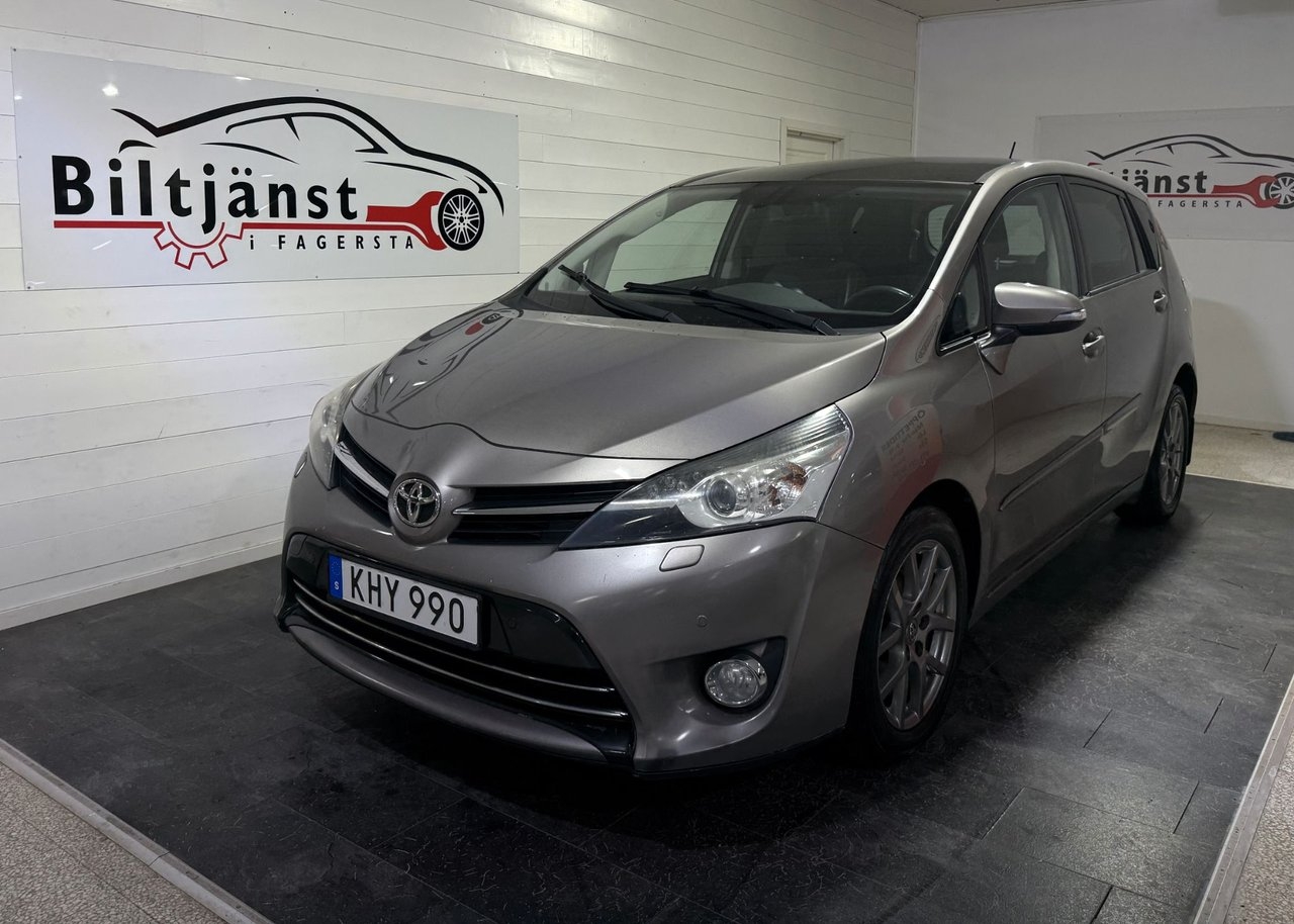 Toyota Verso