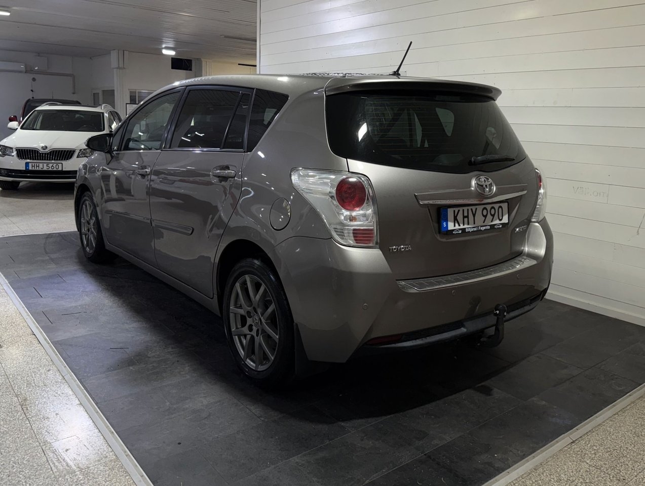 Toyota Verso 1.6 Executive NY BES 2014, bild 4/9