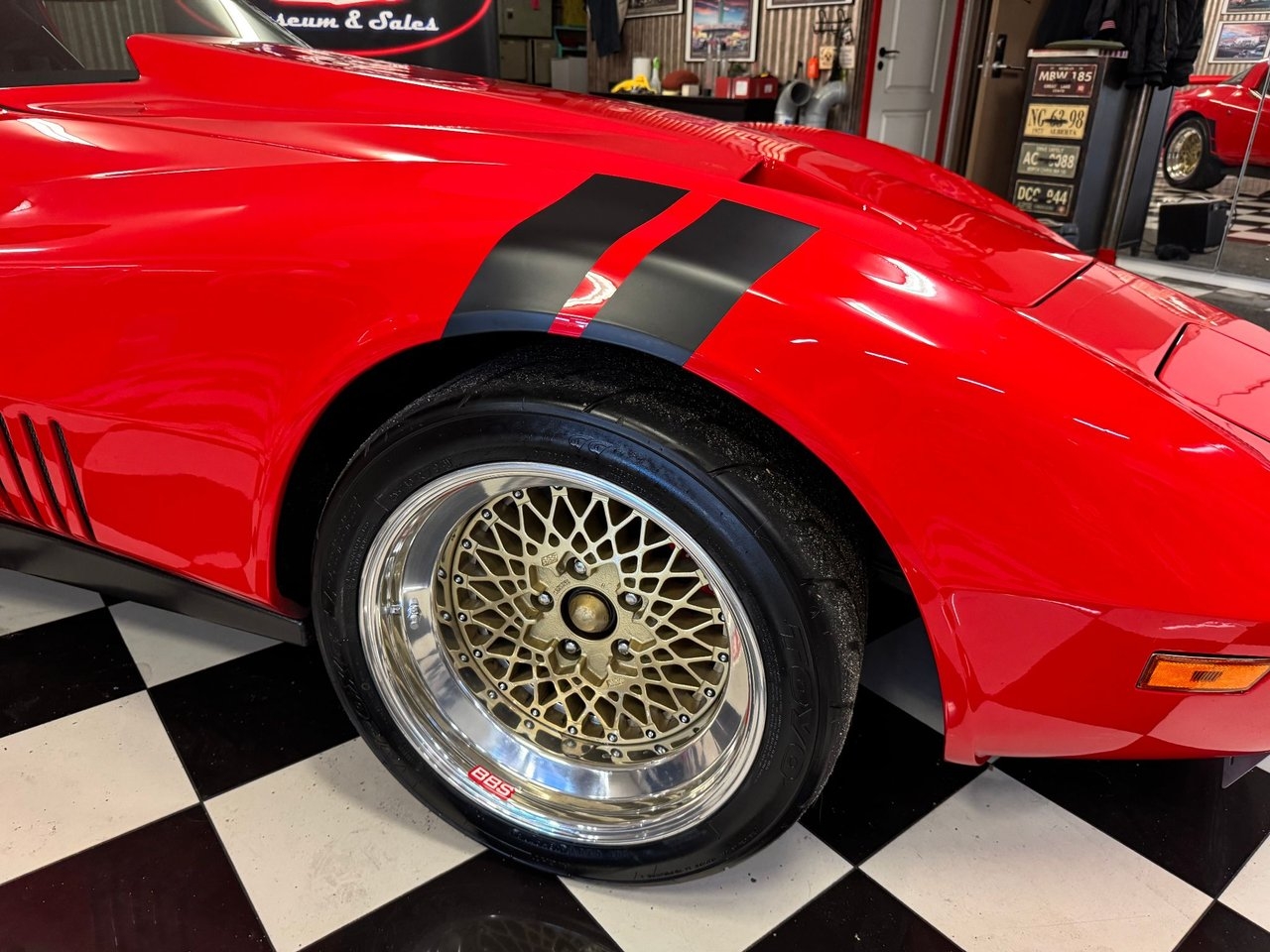 Chevrolet Corvette 1976, bild 3/26