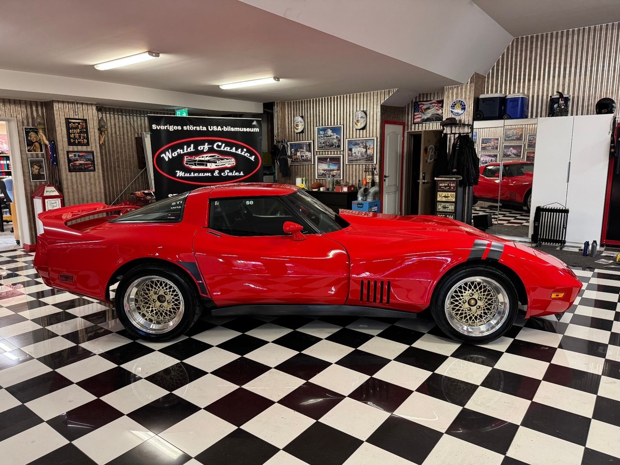 Chevrolet Corvette 1976, bild 4/26